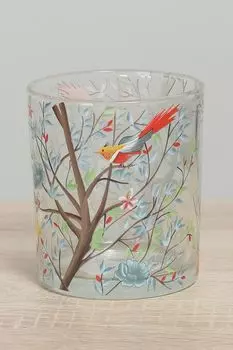 Подсвечник с принтом Cilindro Eden EDG