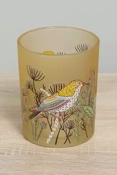 Подсвечник с принтом Passero EDG