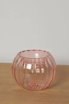Подсвечник стеклянный Bezamby Eglo