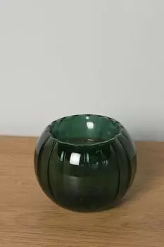 Подсвечник стеклянный Bezamby Eglo
