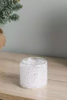 Подсвечник стеклянный COINCASA