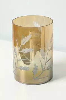 Подсвечник стеклянный COINCASA