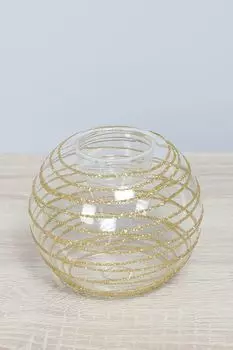 Подсвечник стеклянный GOODWILL