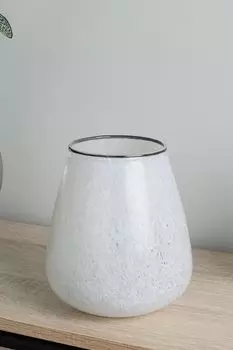 Подсвечник стеклянный Kersten