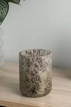 Подсвечник стеклянный Kersten