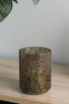 Подсвечник стеклянный Kersten