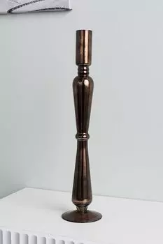 Подсвечник стеклянный Kersten