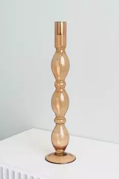 Подсвечник стеклянный Kersten