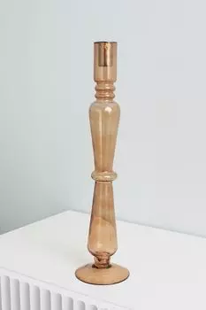 Подсвечник стеклянный Kersten