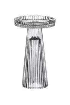 Подсвечник стеклянный Ле Кон Dcor de Table