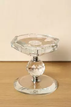 Подсвечник стеклянный Ulman Home Philosophy