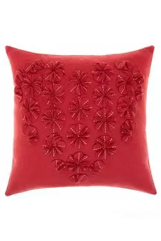 Подушка декоративная 45х45 см COINCASA