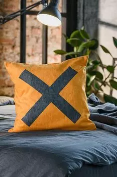 Подушка декоративная Don`t cross Moroshka