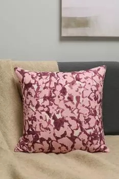 Подушка декоративная Flower Pink COINCASA