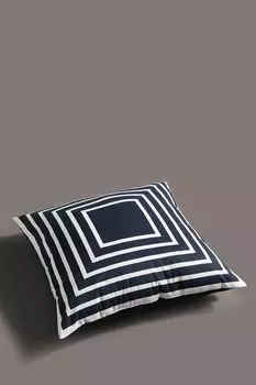 Подушка декоративная Geo Handle Dark COINCASA
