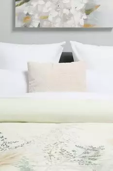 Подушка декоративная Julot Rose Peony Tiseco