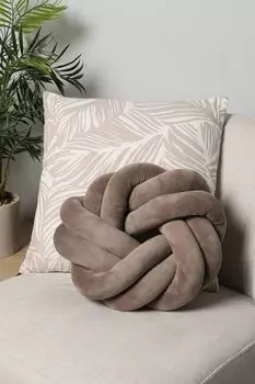 Подушка декоративная Knot Tiseco