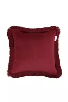 Подушка декоративная с бахромой Фаина Sofi De MarkO