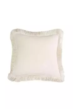 Подушка декоративная с бахромой Фаина Sofi De MarkO