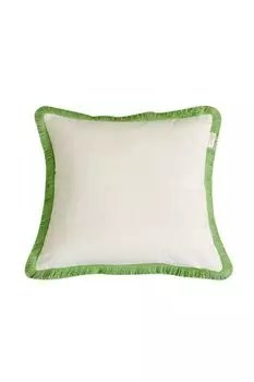 Подушка декоративная с бахромой Sofi De MarkO