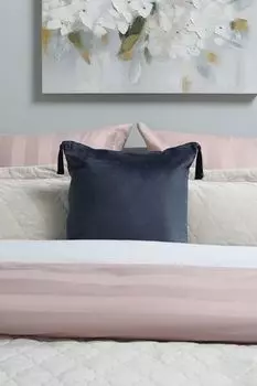 Подушка декоративная с кисточками Кэтрин Sofi De MarkO