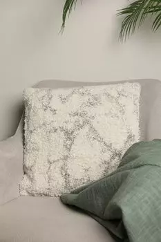 Подушка декоративная с принтом Animal stripe Tiseco