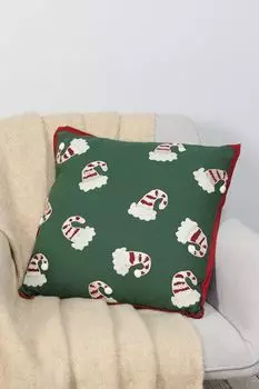 Подушка декоративная с принтом Cappellini Babbo COINCASA