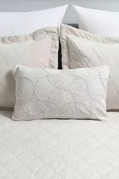 Подушка декоративная с принтом COINCASA