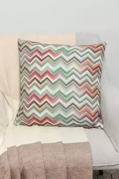 Подушка декоративная с принтом COINCASA