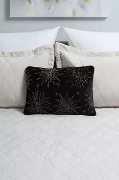 Подушка декоративная с принтом COINCASA