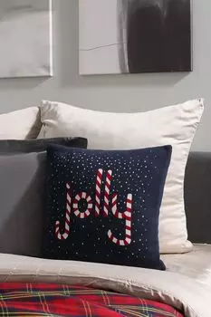 Подушка декоративная с принтом COINCASA