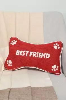 Подушка декоративная с принтом COINCASA