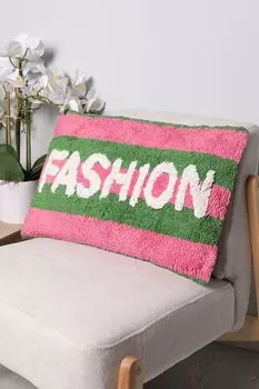 Подушка декоративная с принтом Kersten