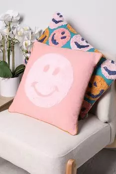 Подушка декоративная с принтом Kersten