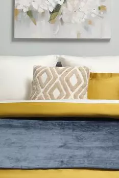 Подушка декоративная с принтом Sahara Contrast Tiseco