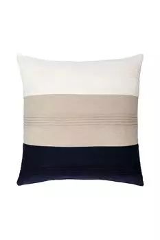 Подушка декоративная с принтом Sea treasures Tkano