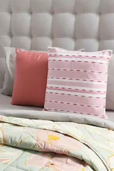 Подушка декоративная с принтом Stitch COINCASA