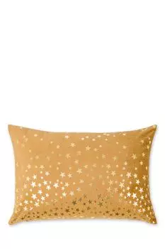 Подушка декоративная с принтом Звезды COINCASA