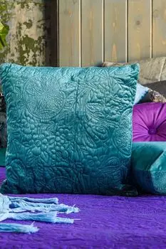 Подушка декоративная с вышивкой Fairytale Moroshka