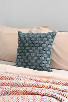 Подушка декоративная Velvet Net COINCASA