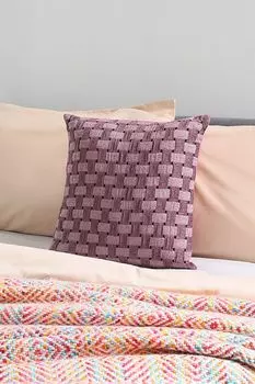 Подушка декоративная Velvet Net COINCASA