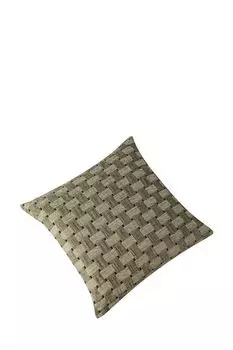 Подушка декоративная Velvet Net Sage COINCASA