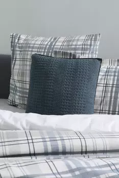 Подушка декоративная Waffle COINCASA