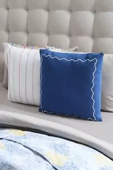 Подушка декоративная Weavy Frame COINCASA