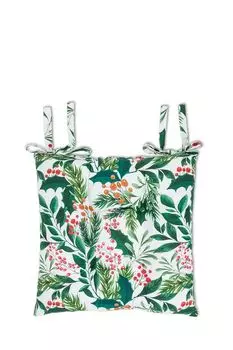 Подушка на стул с принтом Bacche COINCASA