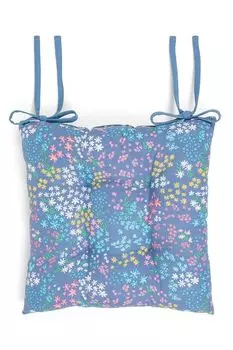 Подушка на стул с принтом Microflower COINCASA