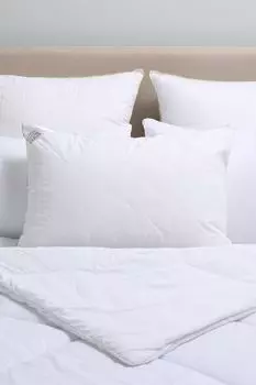 Подушка стеганая BioMais La Prima