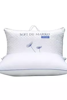 Подушка стеганая Microgel Sofi De MarkO