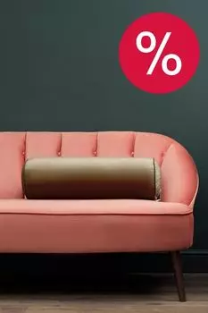 Подушка-валик декоративная Блейк Sofi De MarkO