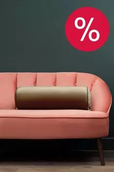 Подушка-валик декоративная Блейк Sofi De MarkO